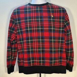 Polo Ralph Lauren XL (18-20) Boy's Youth Classic Print Pullover Sweater